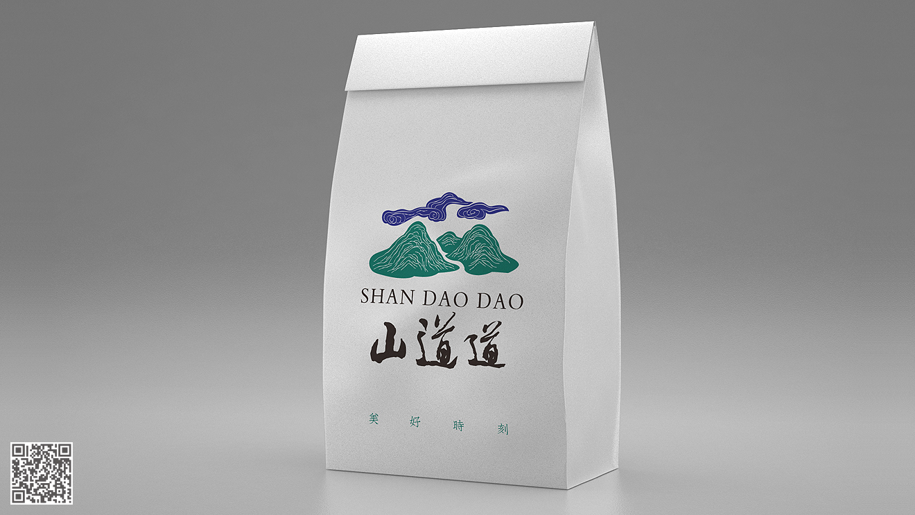 山道道品牌化包裝設(shè)計(jì)