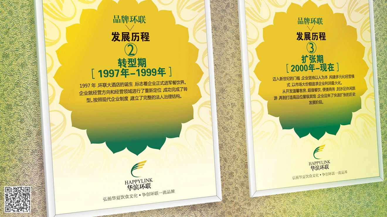 環(huán)聯(lián)集團(tuán)全案品牌設(shè)計(jì)