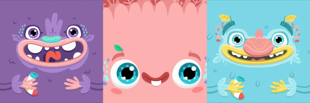 兒童用品包裝設(shè)計(jì)