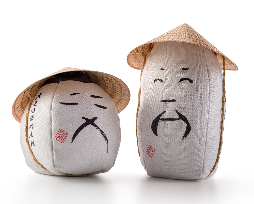 包裝設(shè)計(jì)作品—Rice Man