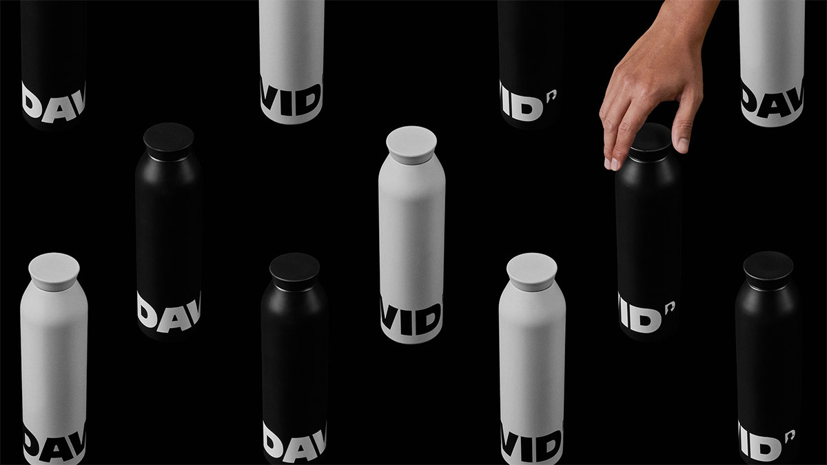 DAVID 更新LOGO，每個(gè)創(chuàng)意人都是大衛(wèi)·奧格威！