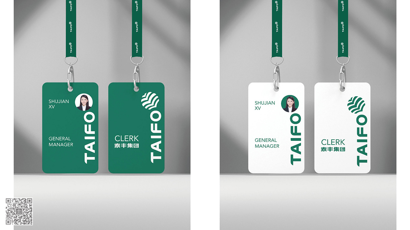 泰豐集團品牌形象策劃設(shè)計