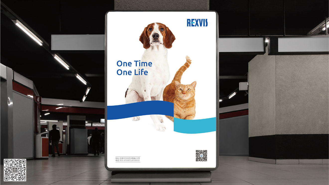 REXVIS力維士品牌&營銷包裝策劃設(shè)計(jì)